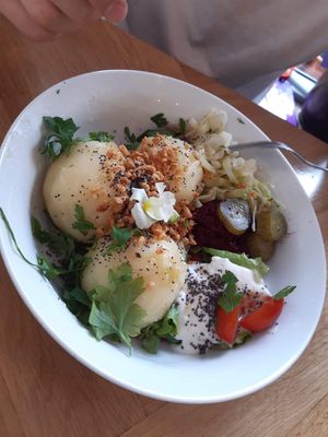 Pyzuchy at House of Seitan in Gdansk