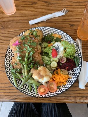 Schabibi love forever  at House of Seitan in Gdansk