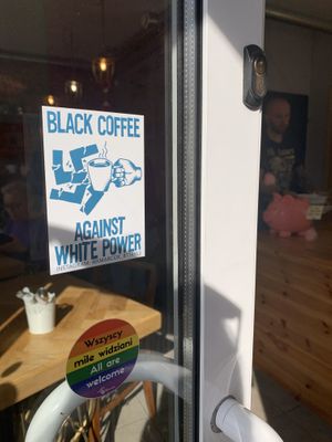 🌈❤️😁💪 at House of Seitan in Gdansk