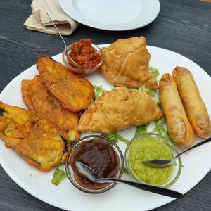  at Govindas in Tenerife