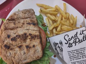  at Govindas in Tenerife