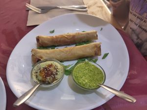  at Govindas in Tenerife