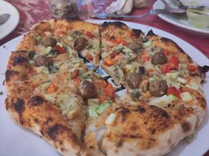  at Govindas in Tenerife