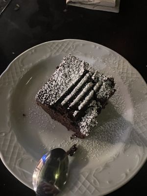   at Govindas in Tenerife