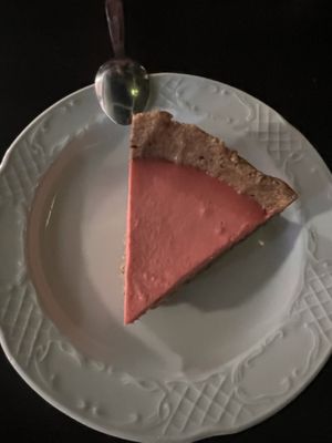   at Govindas in Tenerife