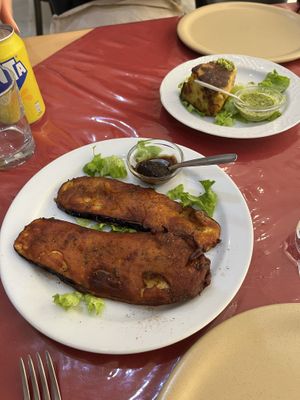   at Govindas in Tenerife