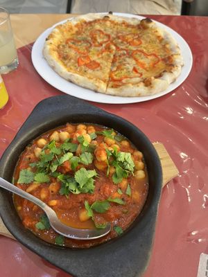   at Govindas in Tenerife