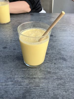 Lasi (maybe)   at Govindas in Tenerife