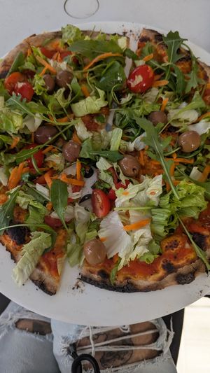  at Govindas in Tenerife