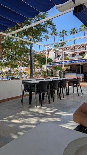  at Govindas in Tenerife