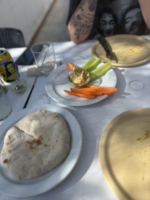  #Veganuary at Govindas in Tenerife