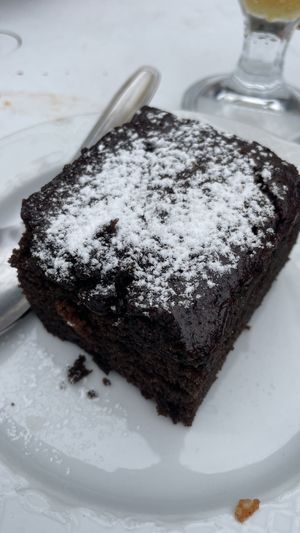   at Govindas in Tenerife