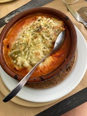  at Govindas in Tenerife