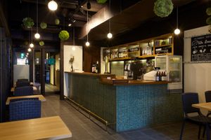 店内イメージ at Cafe&Bar 3rd in Toyooka