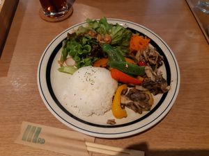  at Cafe&Bar 3rd in Toyooka