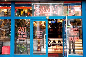 Exterior (from social media) at Zaap Thai Street Food in Newcastle Upon Tyne