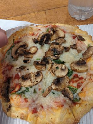  at ATL - Uncle Maddio's - TT in College Park