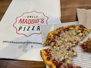   at ATL - Uncle Maddio's - TT in College Park