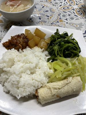   at Bo De Quan in Vinh