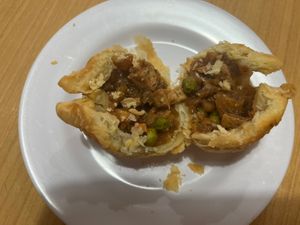   at Happy Sambodi Vege Restaurant in Kuala Lumpur