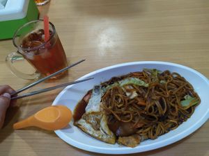  at Happy Sambodi Vege Restaurant in Kuala Lumpur