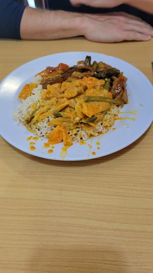  at Happy Sambodi Vege Restaurant in Kuala Lumpur