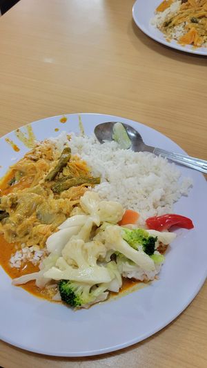  at Happy Sambodi Vege Restaurant in Kuala Lumpur