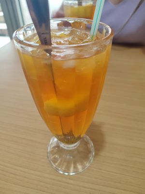  at Happy Sambodi Vege Restaurant in Kuala Lumpur