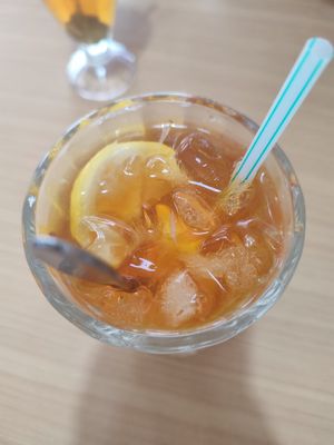  at Happy Sambodi Vege Restaurant in Kuala Lumpur