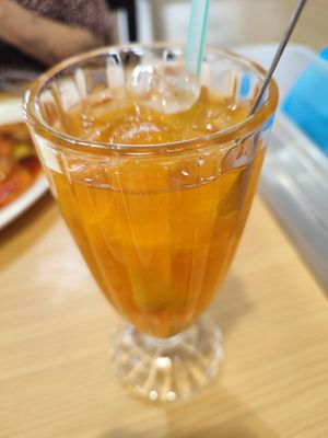  at Happy Sambodi Vege Restaurant in Kuala Lumpur