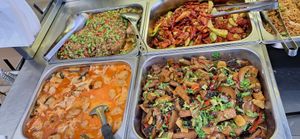  at Happy Sambodi Vege Restaurant in Kuala Lumpur