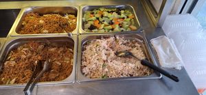  at Happy Sambodi Vege Restaurant in Kuala Lumpur