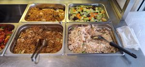  at Happy Sambodi Vege Restaurant in Kuala Lumpur