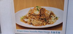  at Happy Sambodi Vege Restaurant in Kuala Lumpur