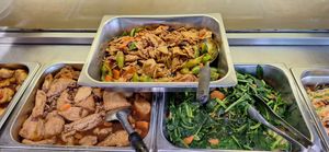  at Happy Sambodi Vege Restaurant in Kuala Lumpur