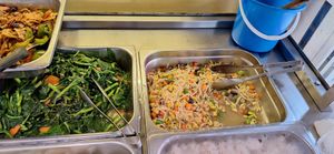  at Happy Sambodi Vege Restaurant in Kuala Lumpur