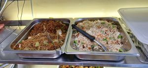  at Happy Sambodi Vege Restaurant in Kuala Lumpur