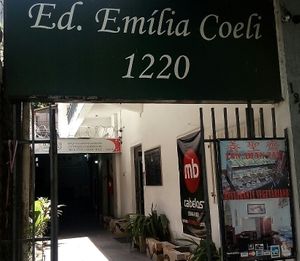 entrada at Yan Shan Zay in Belo Horizonte