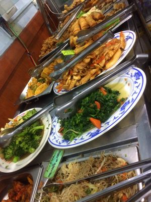 I visited Yan Shan Zay on my vegan pilgrimage through Belo Horizonte (read more about that here: http://www.budgetbucketlist.com/belo-horizonte.html)  at Yan Shan Zay in Belo Horizonte