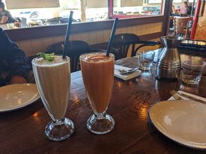 Landwer Coffee Afula at Cafe Landwer - Yitshak Rabin Blvd G Compound in Afula