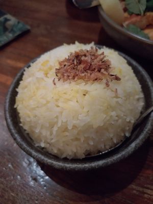 Rice at Rice Paper Scissors in Fitzroy