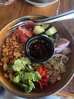   at Rice Paper Scissors in Fitzroy