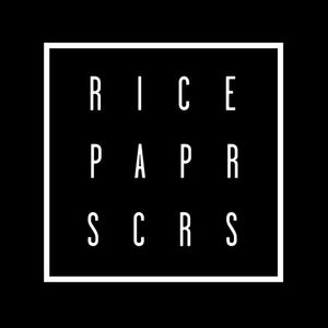 logo at Rice Paper Scissors in Fitzroy