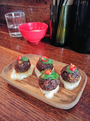 Ma Hor at Rice Paper Scissors in Fitzroy