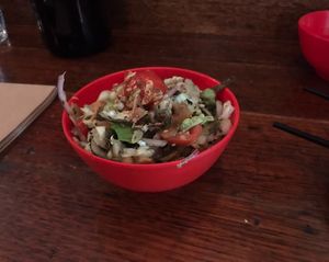 Degustation course 3 at Rice Paper Scissors in Fitzroy