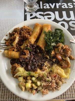   at Casa da Pamonha in Manaus