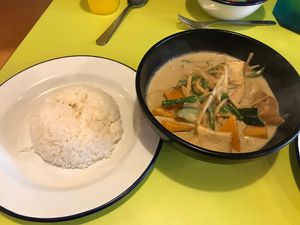 Amazing food.  at Suphas in Plymouth