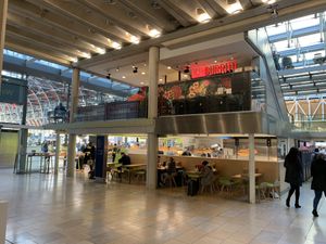 Exterior  at Barburrito in West London