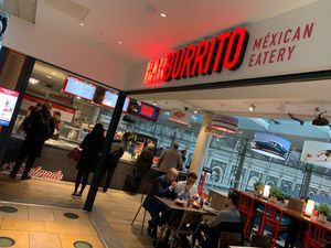 BarBurrito, London Paddington  at Barburrito in West London
