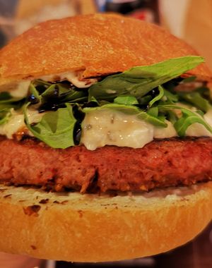 The Cheese at Bun2Bun - Kamppi Shopping Center in Helsinki